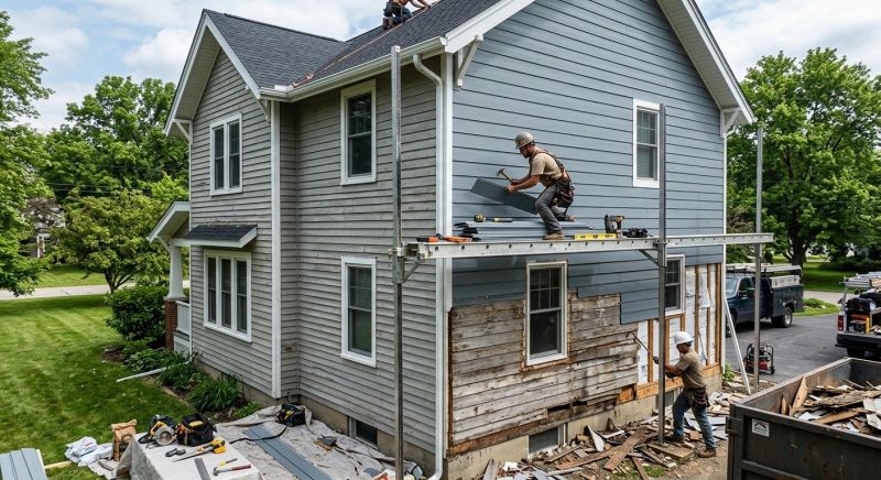 Siding Service in Gilpin County, CO