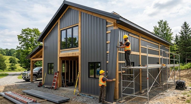Siding Service in Gilpin County, CO
