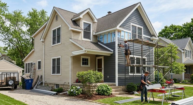 Siding Service in Gilpin County, CO