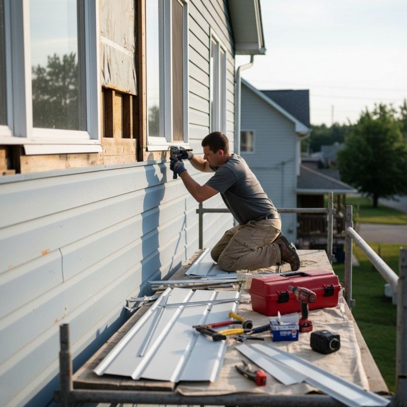 Siding Service in Gilpin County, CO