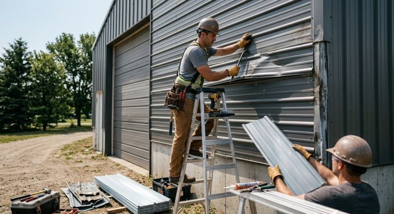 Siding Service in Gilpin County, CO
