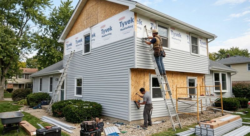 Building Siding Installation in Gilpin County, CO
