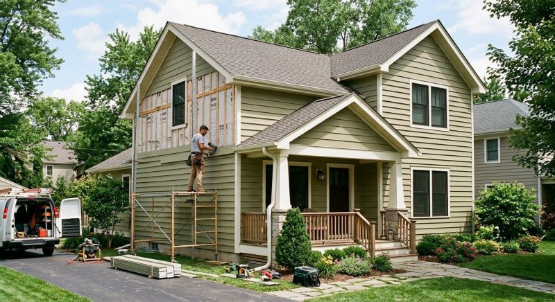 Dutch Lap Siding Installation in Gilpin County, CO