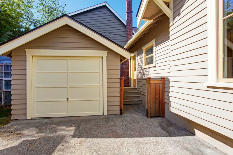 Garage Siding Installation in Gilpin County, CO