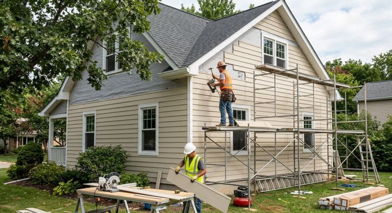 Pvc Siding Installation in Gilpin County, CO