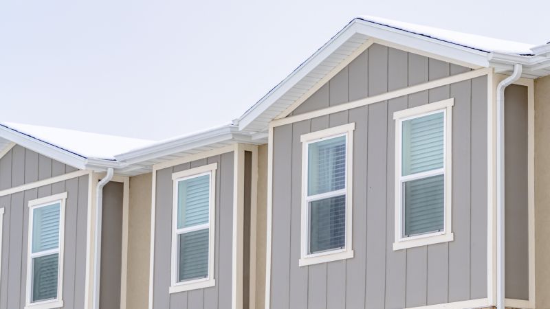 Siding Replacement in Winter Park, CO