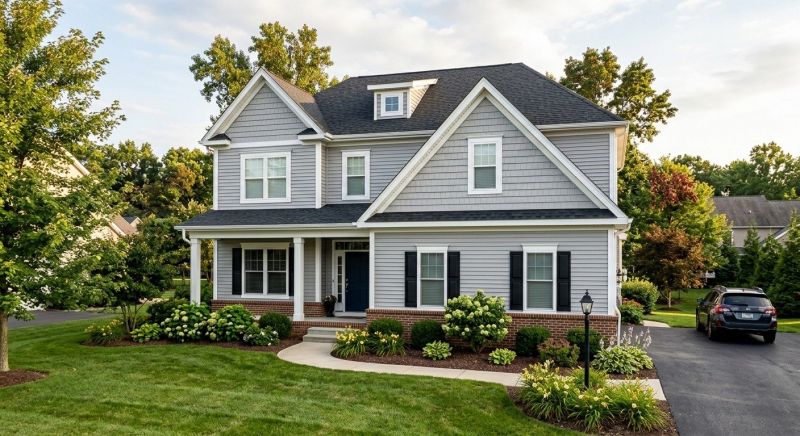 Siding Replacement in Winter Park, CO