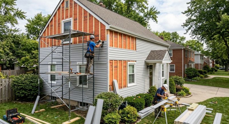 Siding Service in Gilpin County, CO