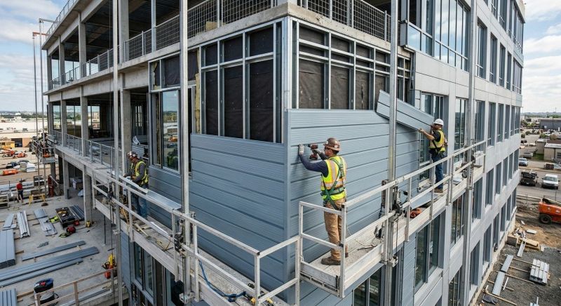Siding Service in Nederland, CO