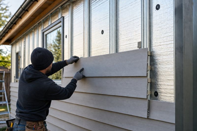 Thermal Siding Installation in Gilpin County, CO