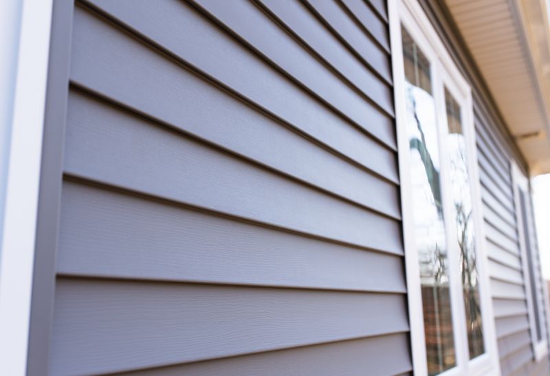 Vinyl Siding Installation in Black Hawk, CO