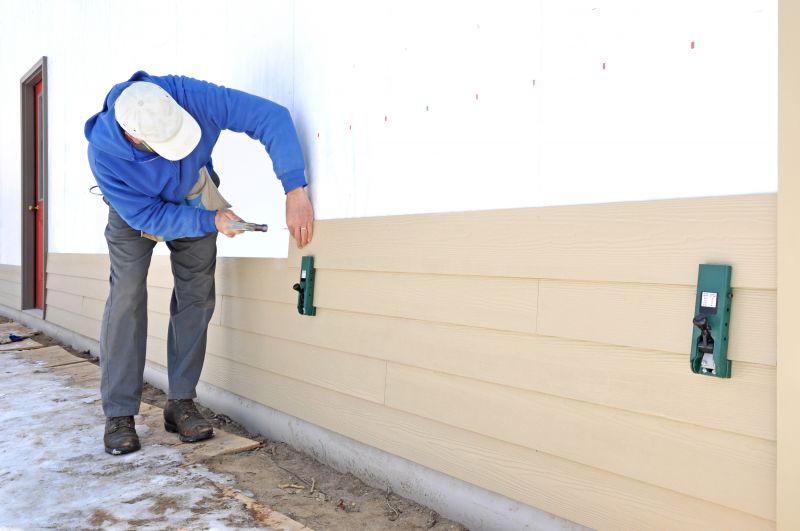 Vinyl Siding Installation in Jamestown, CO