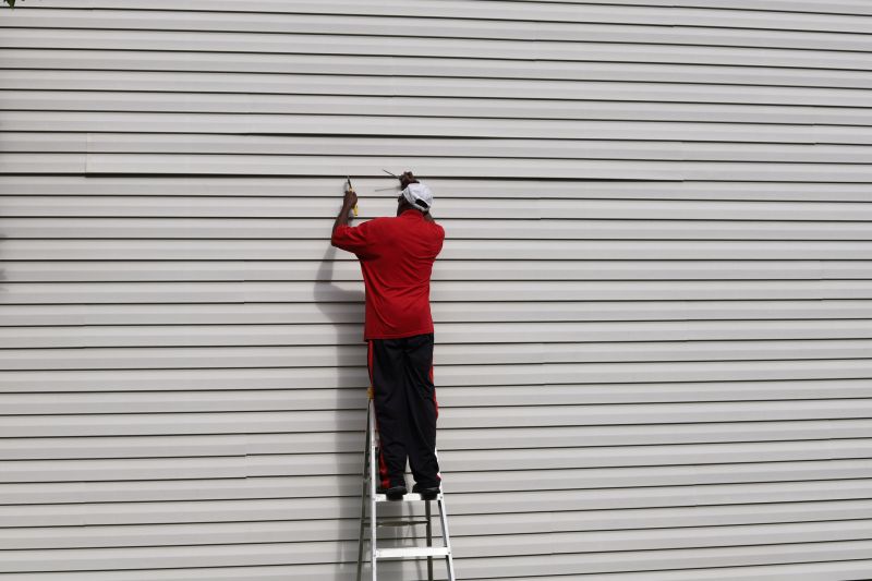 Vinyl Siding Installation in Nederland, CO