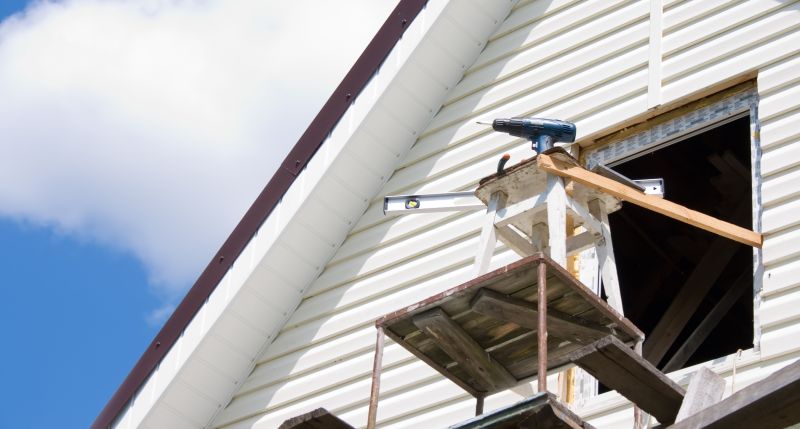 Vinyl Siding Installation in Nederland, CO