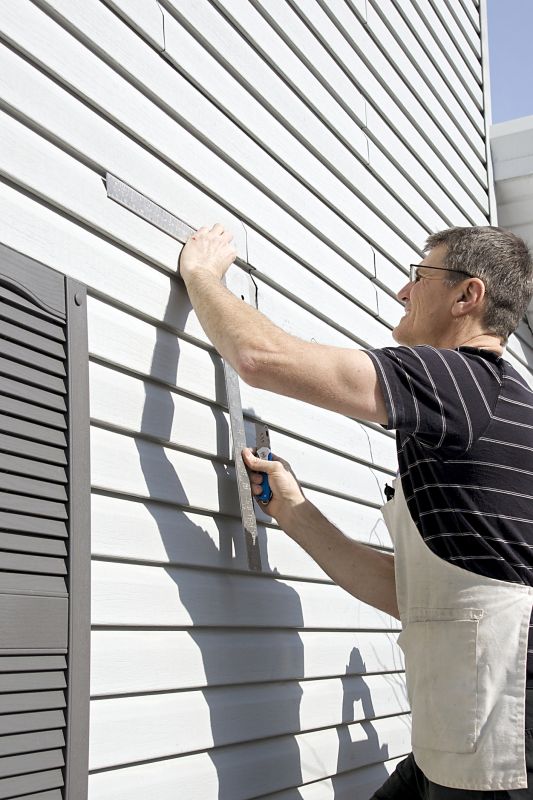 Vinyl Siding Installation in Wheat Ridge, CO