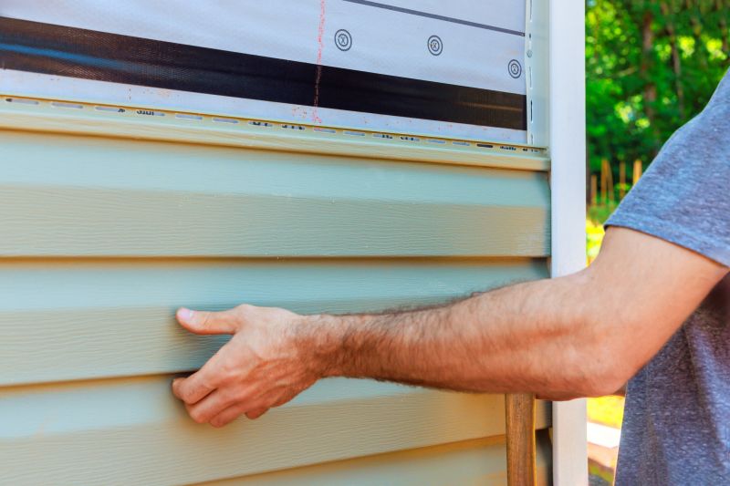 Vinyl Siding Installation in Clear Creek County, CO